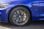 BMW M4 CS 2018 года (NA)